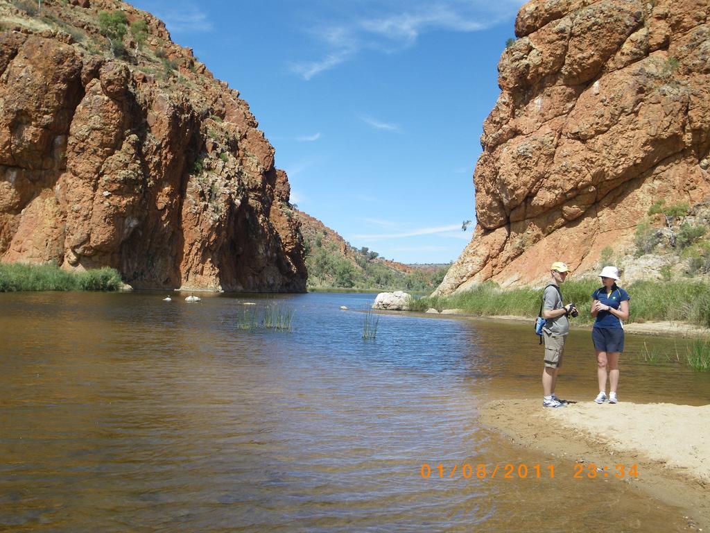 Kathys Place Bed And Breakfast Alice Springs Kültér fotó