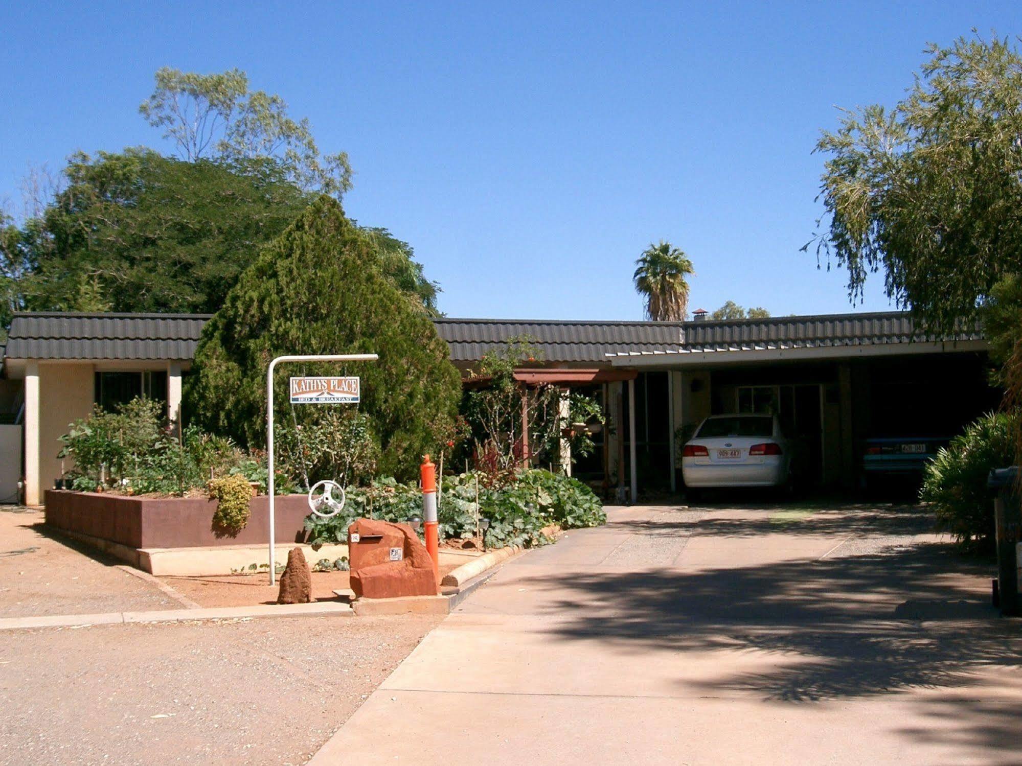 Kathys Place Bed And Breakfast Alice Springs Kültér fotó