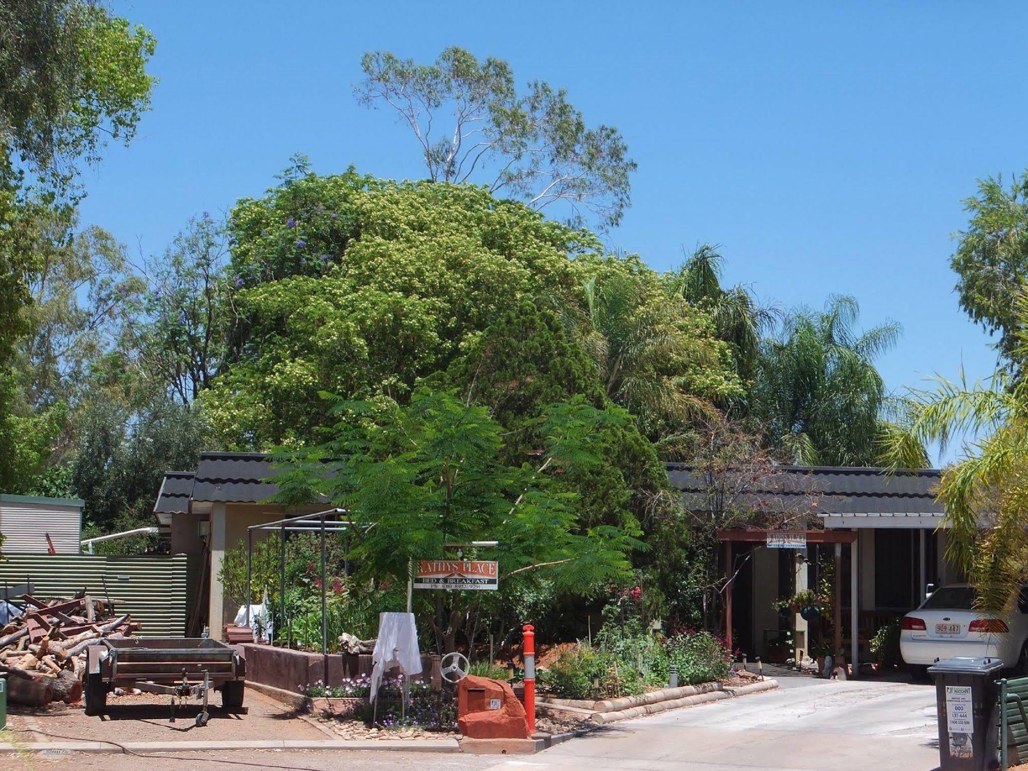 Kathys Place Bed And Breakfast Alice Springs Kültér fotó