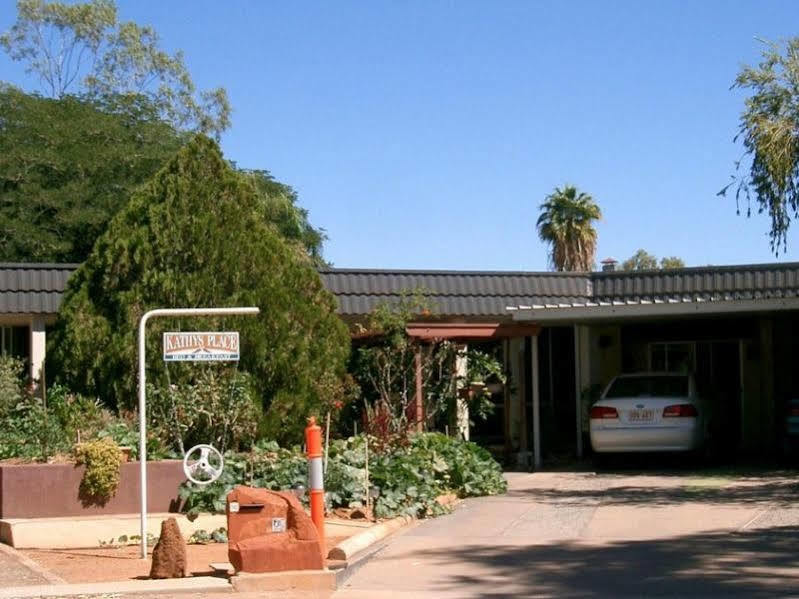 Kathys Place Bed And Breakfast Alice Springs Kültér fotó