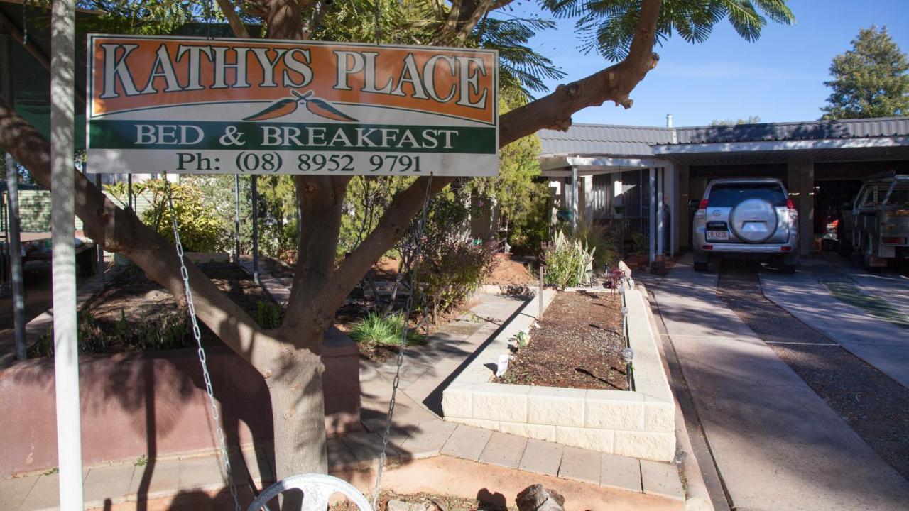 Kathys Place Bed And Breakfast Alice Springs Kültér fotó